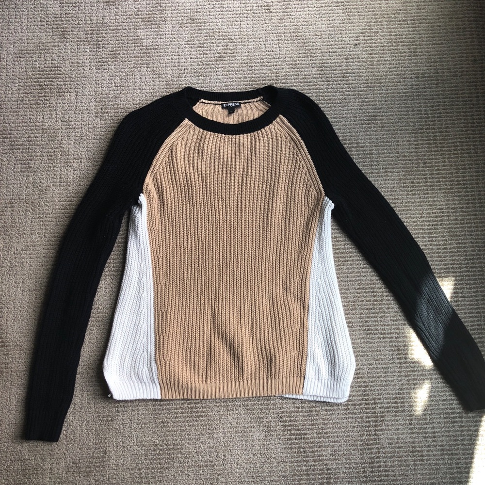 Express Sweater